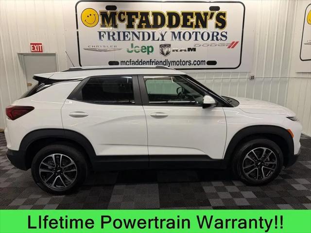 2025 Chevrolet TrailBlazer AWD LT for sale in South Haven, MI