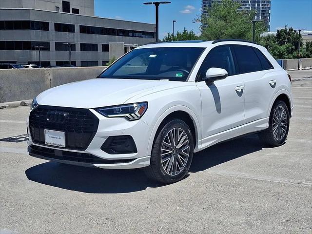 2024 Audi Q3 Premium 40 TFSI quattro Tiptronic for sale in Vienna, VA