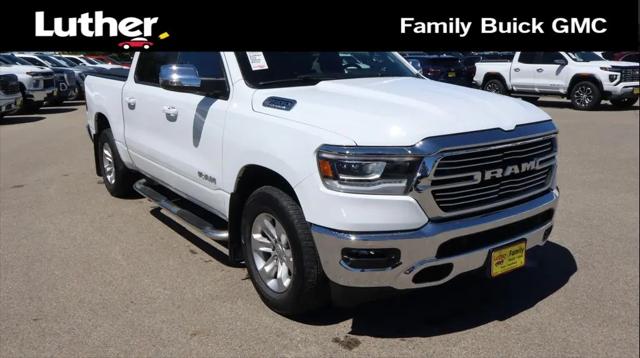 2023 Ram 1500 Laramie Crew Cab 4x4 5'7" Box for sale in Fargo, ND