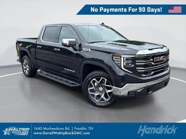 2024 GMC Sierra 1500 4WD Crew Cab Short Box SLT for sale in Franklin, TN