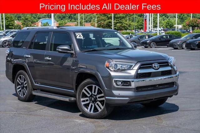 2023 Toyota 4Runner Limited for sale in Sanford, NC