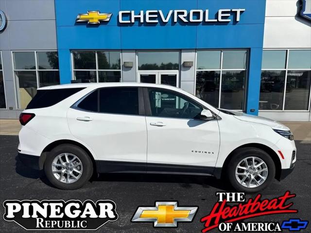 2024 Chevrolet Equinox FWD LT for sale in Republic, MO