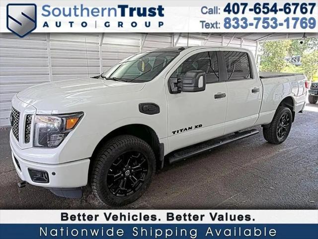 2018 Nissan Titan XD SV Diesel for sale in Winter Garden, FL