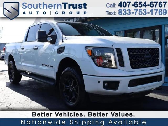 2018 Nissan Titan XD SV Diesel for sale in Winter Garden, FL