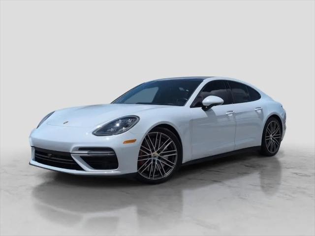 2018 Porsche Panamera Turbo for sale in Waterford, MI