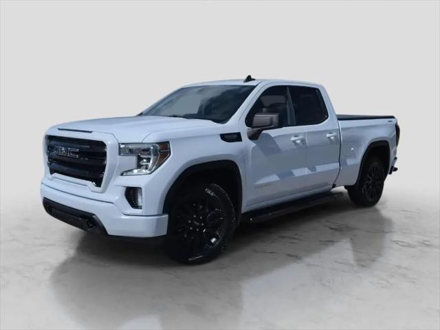 2022 GMC Sierra 1500 Limited 4WD Double Cab Standard Box Elevation for sale in Waterford, MI