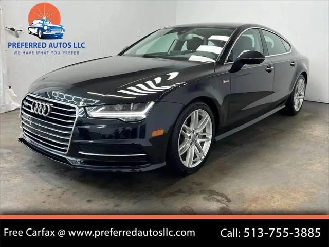 2016 Audi A7 3.0 Prestige for sale near WEST CHESTER, OH
