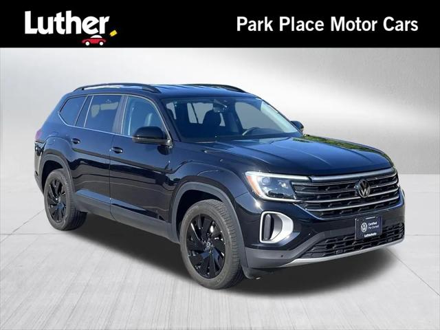 2024 Volkswagen Atlas 2.0T SE w/Technology for sale in Rochester, MN
