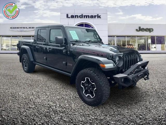 2020 Jeep Gladiator Rubicon for sale in Independence, MO