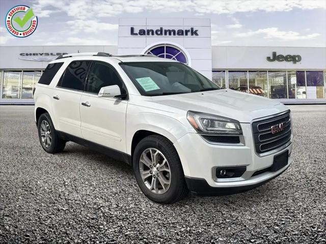 2016 GMC Acadia SLT-2 for sale in Independence, MO