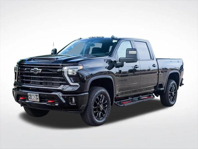 2025 Chevrolet Silverado 3500HD 4WD Crew Cab Standard Bed LT for sale in Bloomington, MN