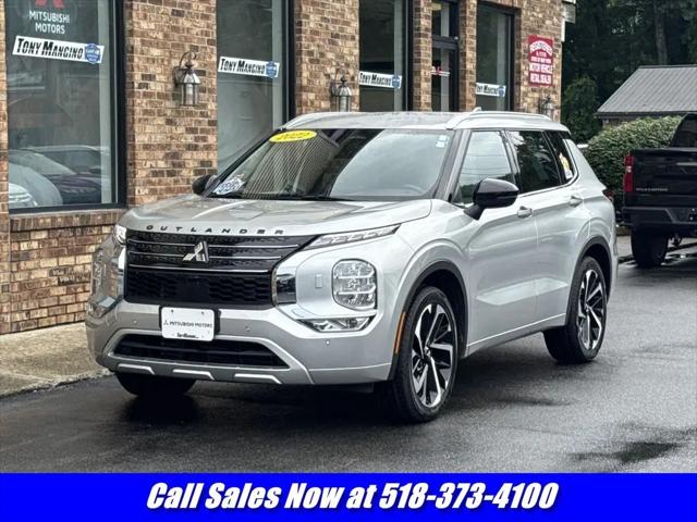 2022 Mitsubishi Outlander SEL Special Edition S-AWC for sale in Clifton Park, NY