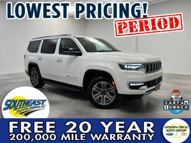 2024 Jeep Wagoneer Series II 4x2 for sale in Iuka, MS