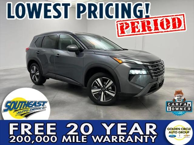 2026 Nissan Rogue SL for sale in Iuka, MS