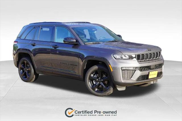 2026 Jeep Grand Cherokee Limited 4x4 for sale in Lakeville, MN