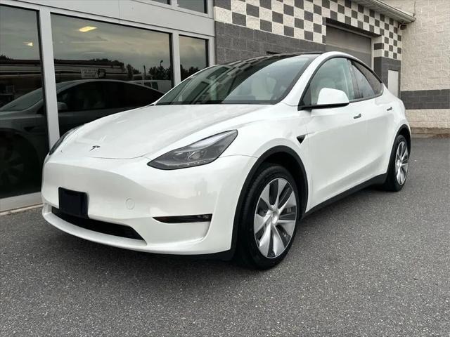 2024 Tesla Model Y Long Range Dual Motor All-Wheel Drive for sale in Manheim, PA