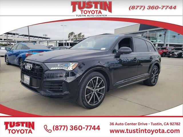 2020 Audi Q7 Prestige 55 TFSI quattro Tiptronic for sale in Tustin, CA