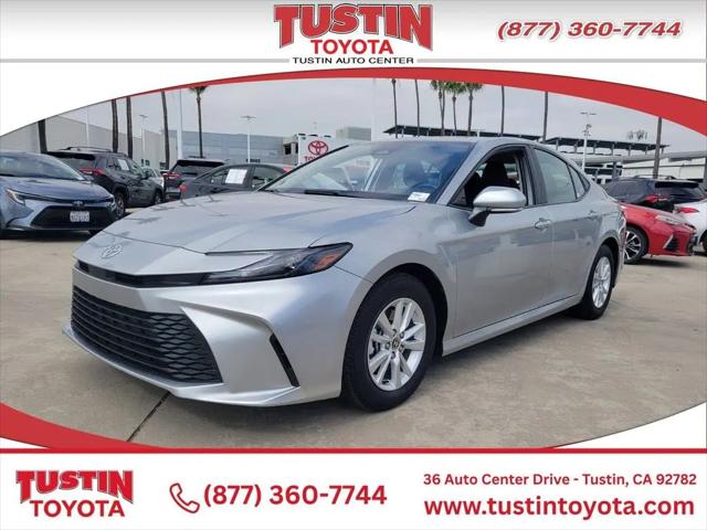 2025 Toyota Camry LE for sale in Tustin, CA