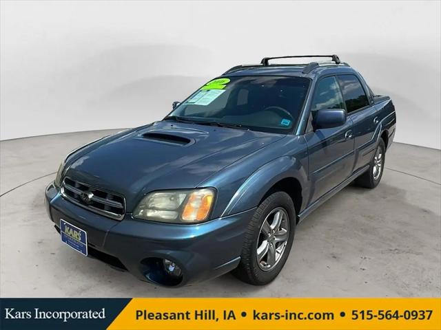 2006 Subaru Baja Turbo for sale in Des Moines, IA