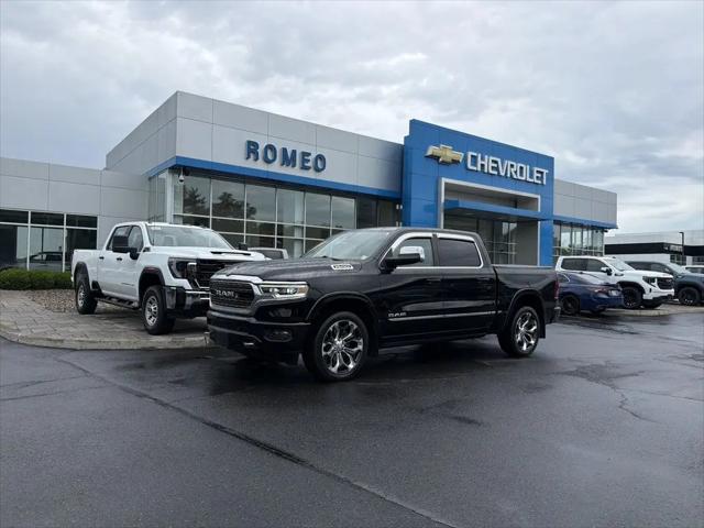 2023 Ram 1500 Limited Crew Cab 4x4 5'7" Box for sale in Lake Katrine, NY