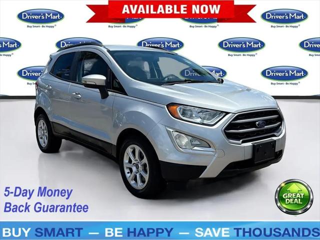 2019 Ford EcoSport SE for sale in Winter Park, FL