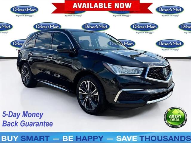 2020 Acura MDX Technology Package for sale in Winter Park, FL