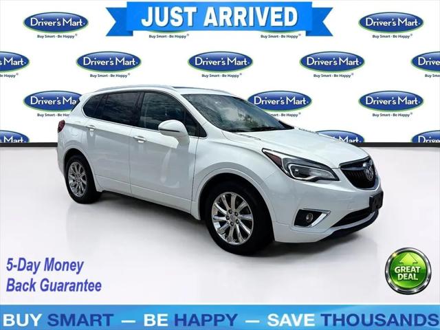 2019 Buick Envision FWD Essence for sale in Winter Park, FL