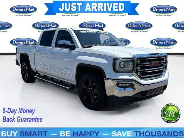 2017 GMC Sierra 1500 SLT for sale in Winter Park, FL