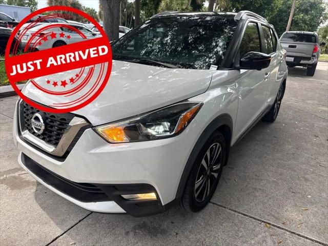 2019 Nissan Kicks SR for sale in West Palm Beach, FL
