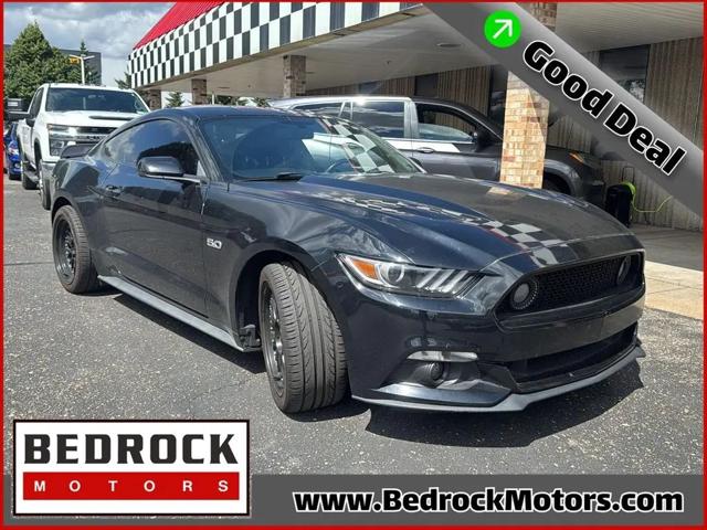 2015 Ford Mustang GT Premium for sale in Blaine, MN
