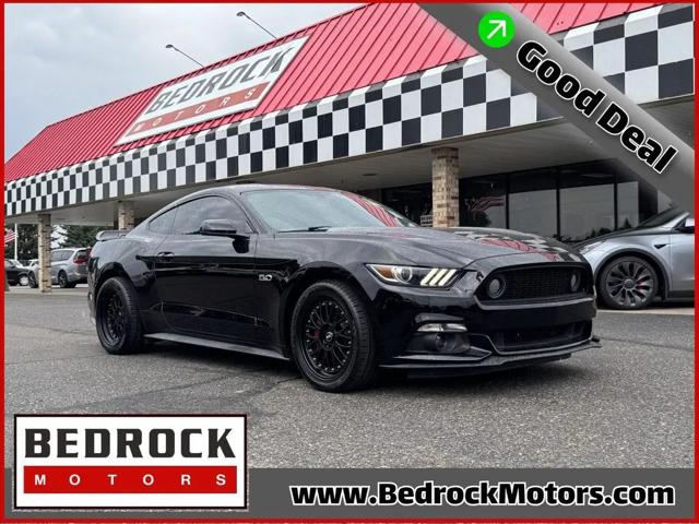 2015 Ford Mustang GT Premium for sale in Blaine, MN