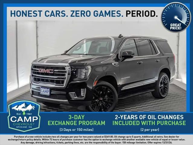 2023 GMC Yukon SLT for sale in Spokane, WA