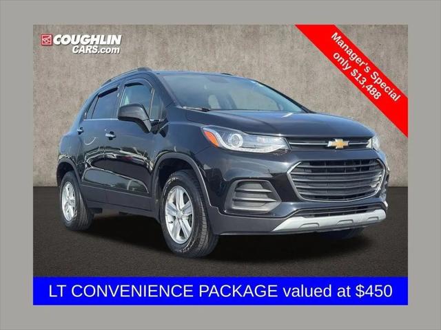 2019 Chevrolet Trax LT for sale in Pataskala, OH