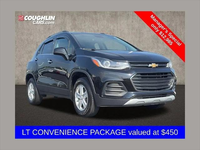 2019 Chevrolet Trax LT for sale in Pataskala, OH