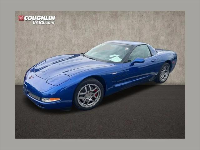 2002 Chevrolet Corvette Z06 for sale in Pataskala, OH