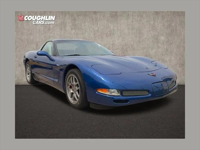 2002 Chevrolet Corvette Z06 for sale in Pataskala, OH