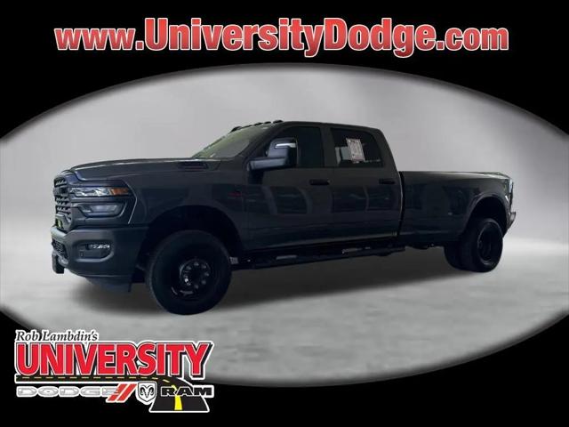 2025 Ram 3500 Tradesman Crew Cab 4x4 8' Box for sale in Davie, FL
