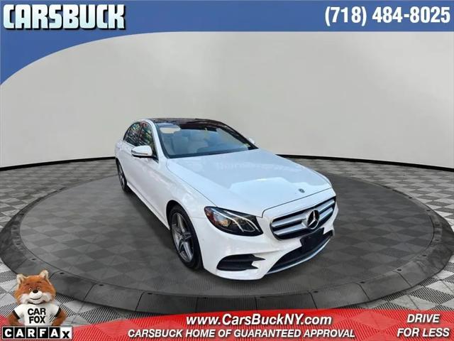 2019 Mercedes-Benz E-CLASS E 300 4MATIC for sale in Brooklyn, NY