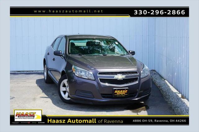 2013 Chevrolet Malibu 1LS for sale in Ravenna, OH