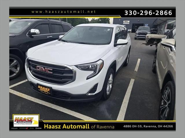 2018 GMC Terrain SLE for sale in Ravenna, OH