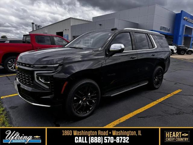 2026 Chevrolet Tahoe 4WD Premier for sale in Washington, IL