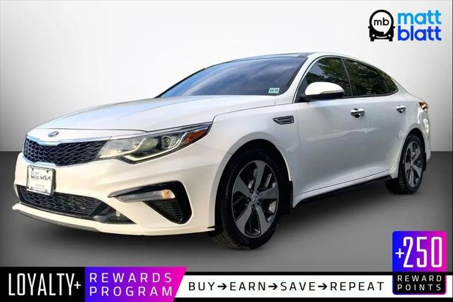 2019 Kia Optima S for sale in Egg Harbor Township, NJ