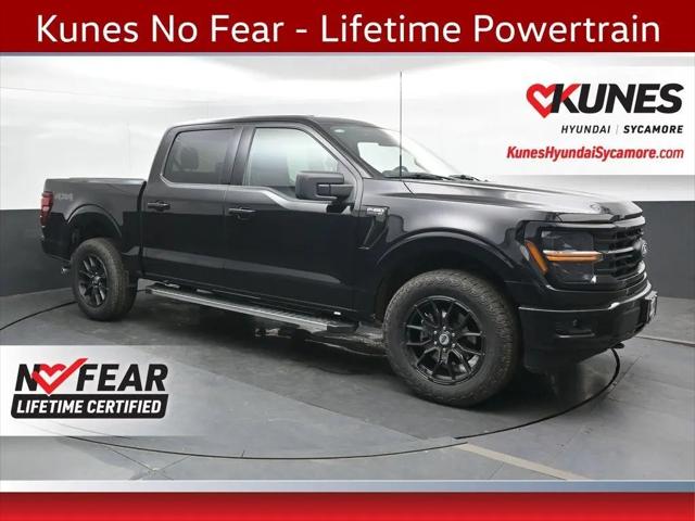 2025 Ford F-150 XLT for sale in Sycamore, IL