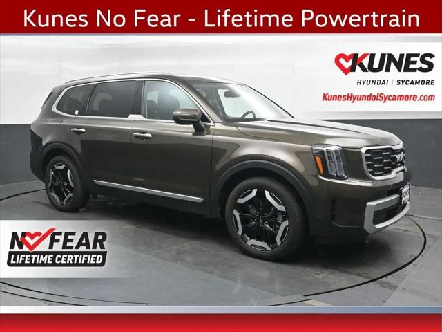 2025 Kia Telluride S for sale in Sycamore, IL