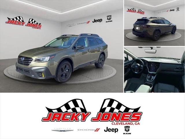 2022 Subaru Outback Onyx Edition XT for sale in Cleveland, GA