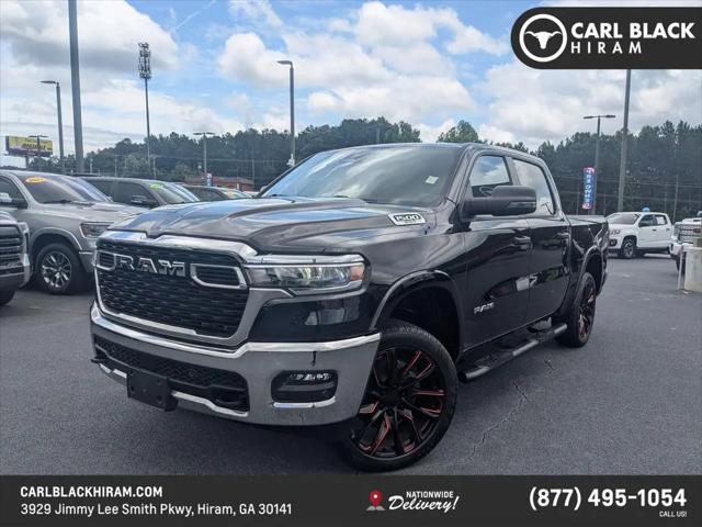 2025 Ram 1500 Lone Star Crew Cab 4x4 5'7" Box for sale in Hiram, GA