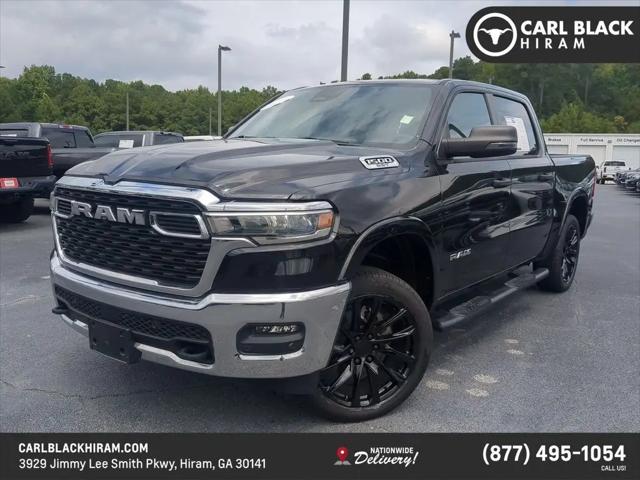 2025 Ram 1500 Lone Star Crew Cab 4x4 57 Box for sale in Hiram, GA