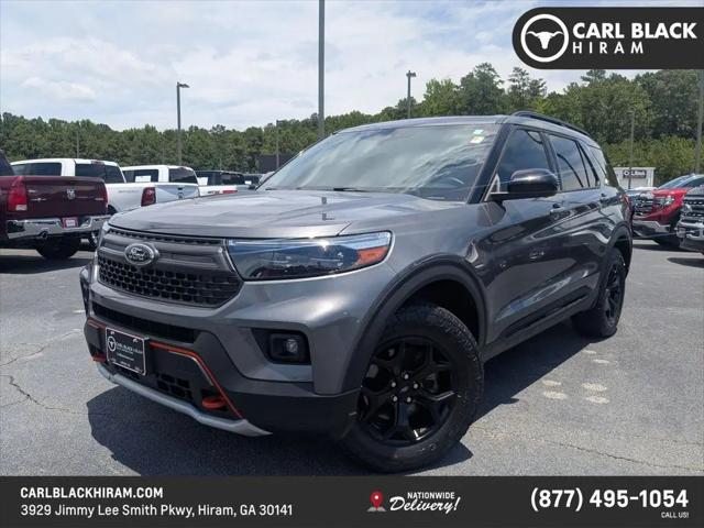 2022 Ford Explorer Timberline for sale in Hiram, GA