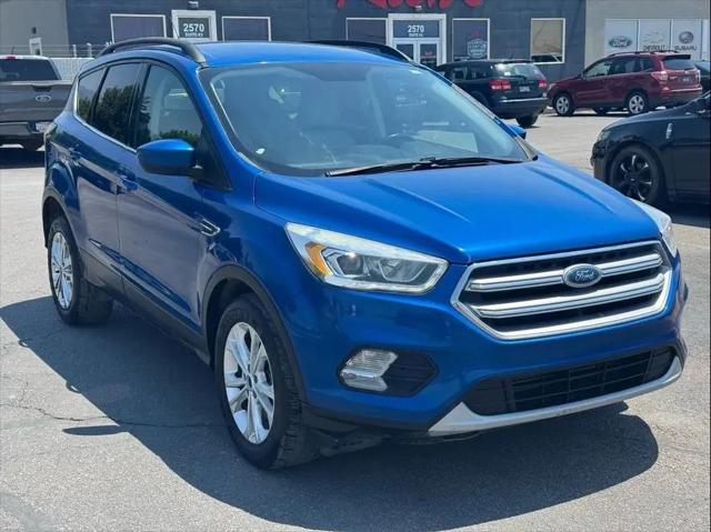 2017 Ford Escape SE for sale in North Logan, UT