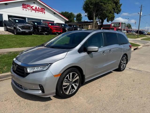 2023 Honda Odyssey Touring for sale in Des Moines, IA